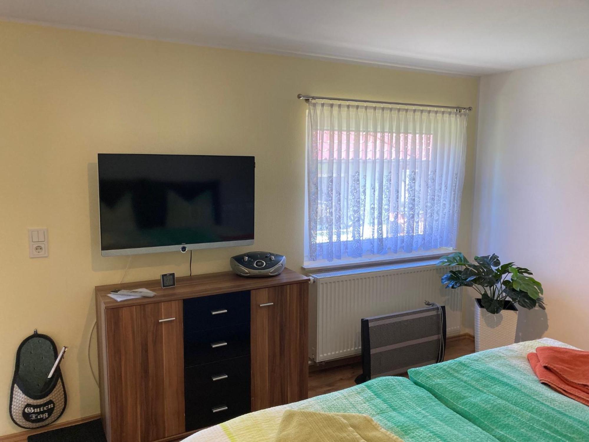 Ferienzimmer Olaf Waren  Exterior foto