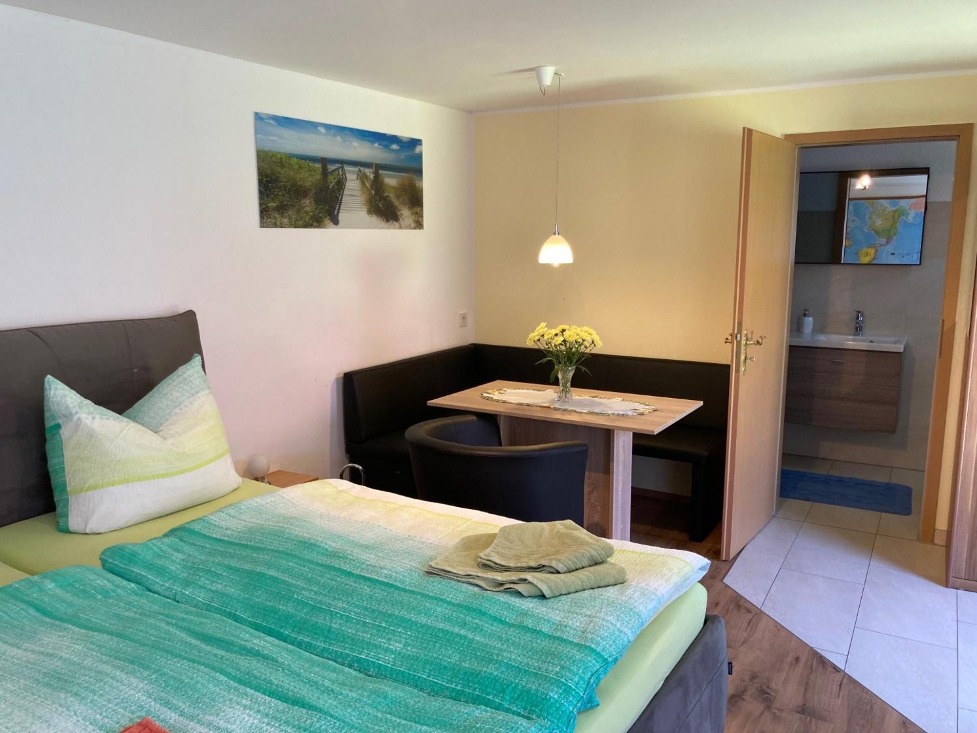 Ferienzimmer Olaf Waren  Exterior foto