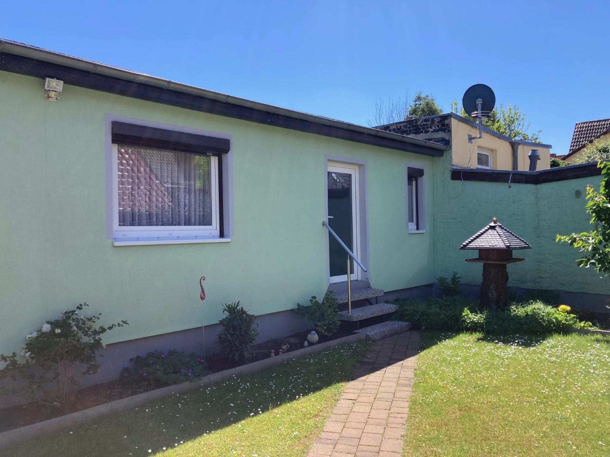 Ferienzimmer Olaf Waren  Exterior foto