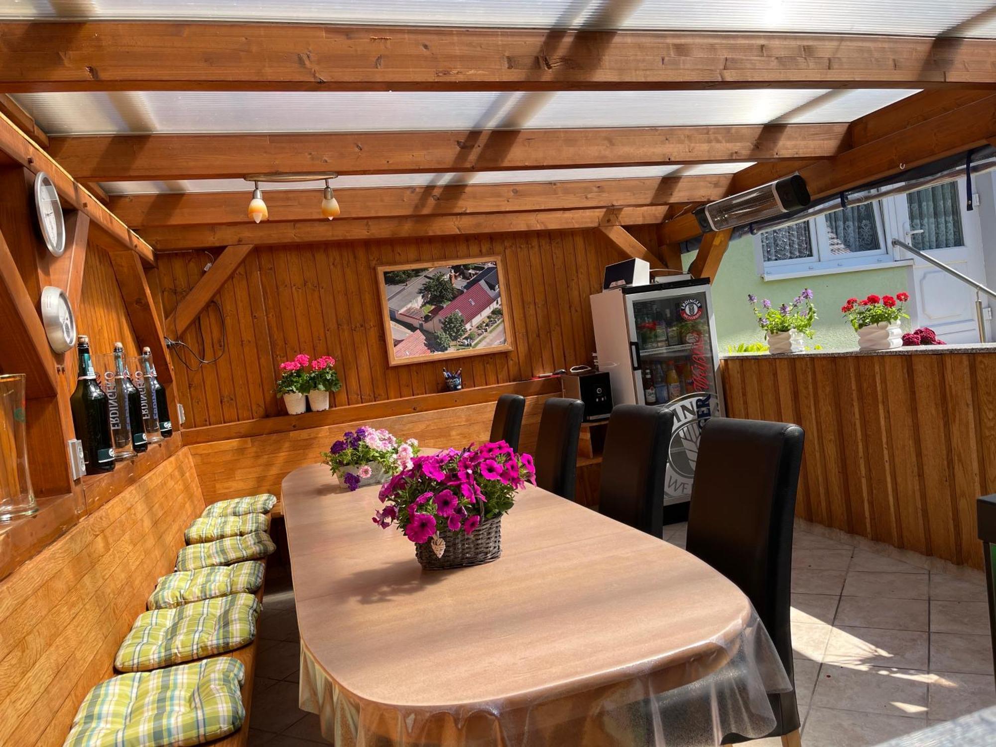 Ferienzimmer Olaf Waren  Exterior foto